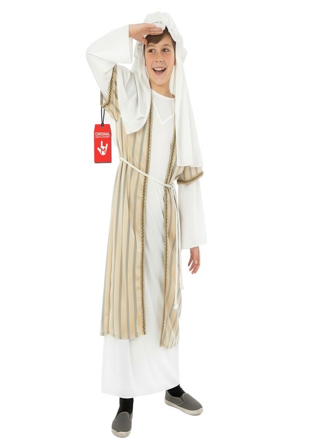 fun shack Shepherd Costume for Kids, Boys Shepherd Costume, Boys Christmas Costumes, Nativity Costumes for Kids, Large - Image 1